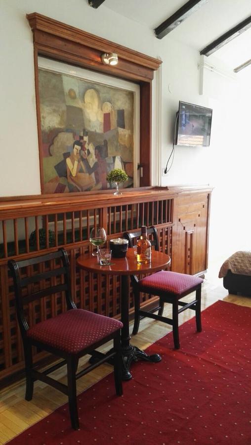 Fortezza Rooms Ni Eksteriør billede