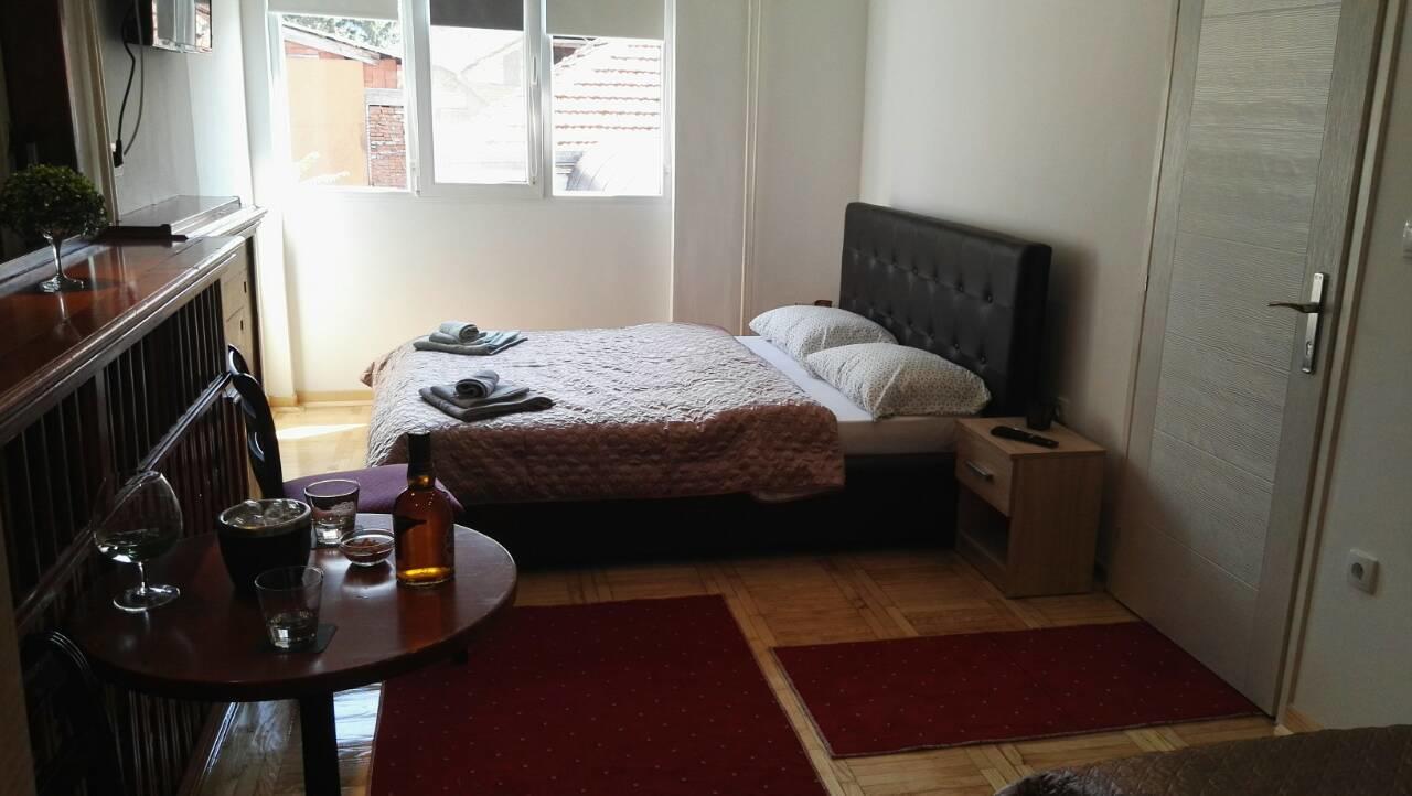 Fortezza Rooms Ni Eksteriør billede