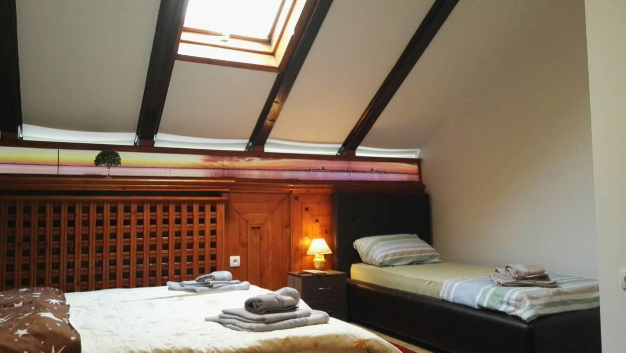 Fortezza Rooms Ni Eksteriør billede