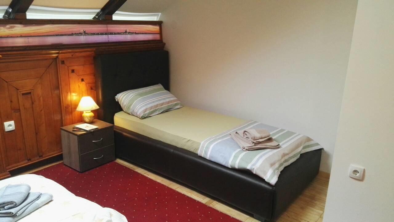 Fortezza Rooms Ni Eksteriør billede
