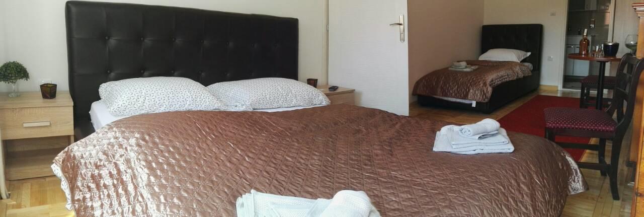 Fortezza Rooms Ni Eksteriør billede