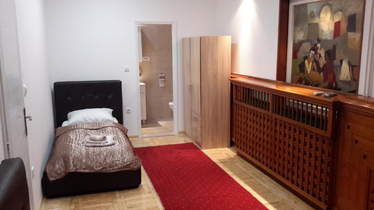 Fortezza Rooms Ni Eksteriør billede
