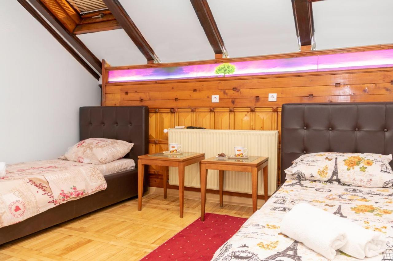 Fortezza Rooms Ni Eksteriør billede