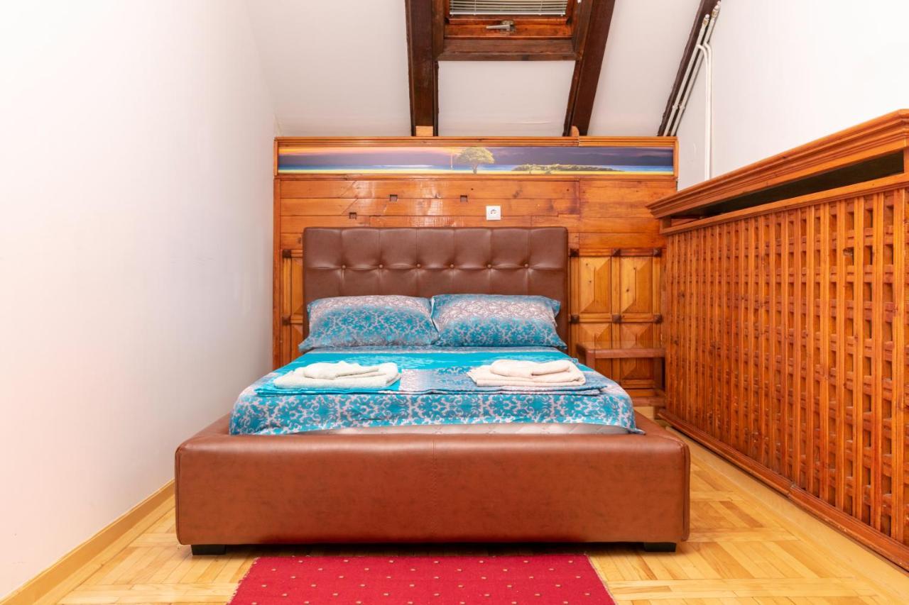 Fortezza Rooms Ni Eksteriør billede